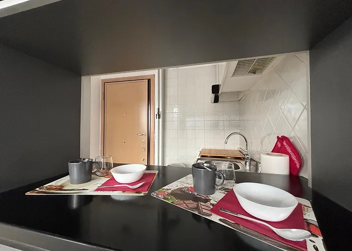 San Giovanni Terrace Apartament